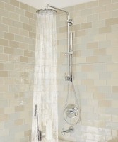 Встраиваемый смеситель для душа и ванны Grohe Concetto 32213001 С ВНУТРЕННЕЙ ЧАСТЬЮ