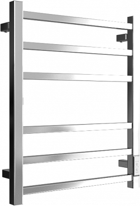 Полотенцесушитель электрический Двин L plaza neo 60/50 полированный хром