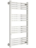 Полотенцесушитель водяной Сунержа Модус Pro 00-0450-1050 100x55 см, глянцевый хром, лесенка