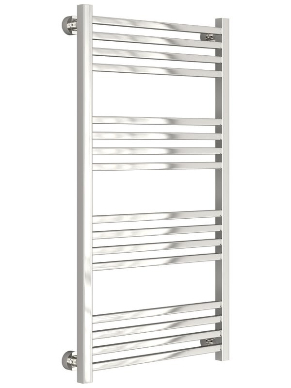 Полотенцесушитель водяной Сунержа Модус Pro 00-0450-1050 100x55 см, глянцевый хром, лесенка