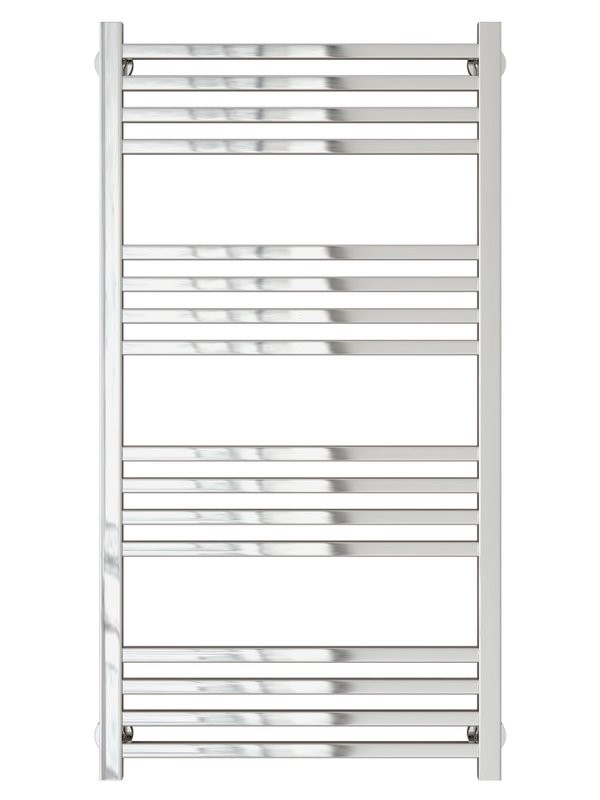 Полотенцесушитель водяной Сунержа Модус Pro 00-0450-1050 100x55 см, глянцевый хром, лесенка