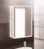Зеркало-шкаф BelBagno Marino SPC-MAR-600/800-1A-LED-TCH с подсветкой