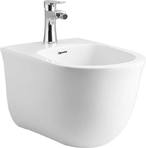 Биде подвесное AQUATEK Классик AQ1161-00 белое