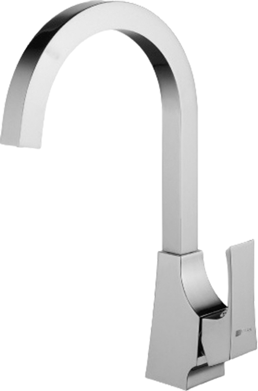 Смеситель для кухни Lemark Unit LM4555C