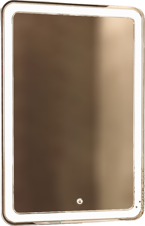 Зеркало Art&Max Vita 50x80 с подсветкой