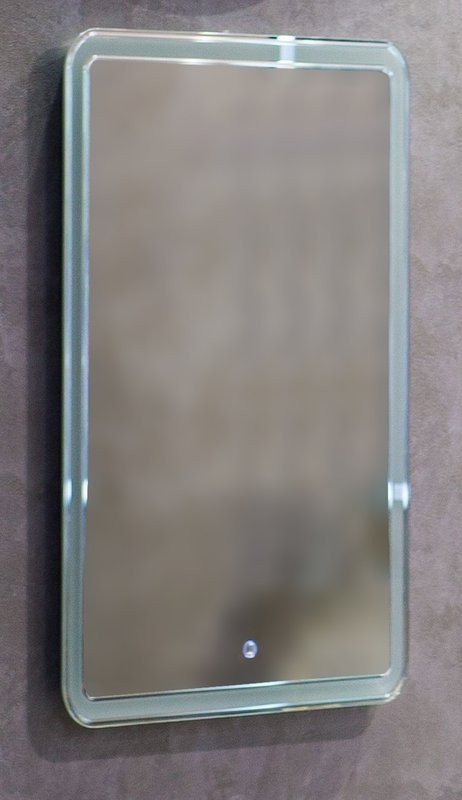 Зеркало Art&Max Vita 50x80 с подсветкой