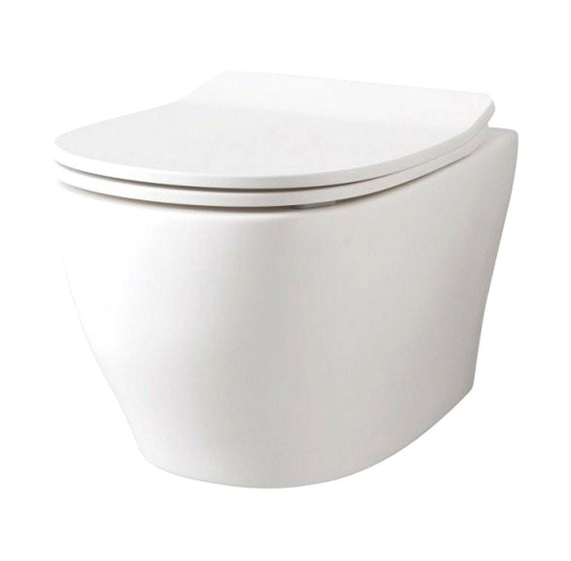 Унитаз подвесной ArtCeram Ten Rimless