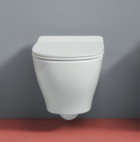 Унитаз подвесной ArtCeram Ten Rimless