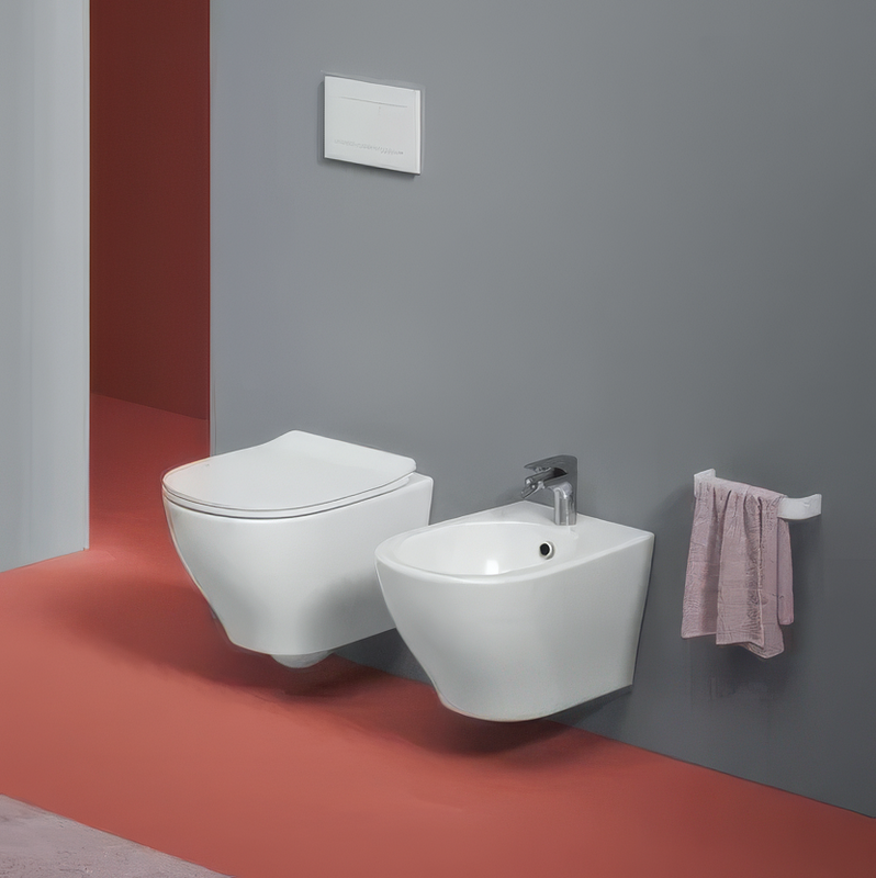 Унитаз подвесной ArtCeram Ten Rimless