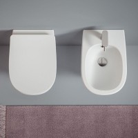 Унитаз подвесной ArtCeram Ten Rimless