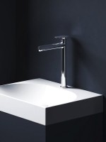 Смеситель для раковины Ravak Spring SG 015.00CR хром Смеситель для раковины Ravak Spring SG 015.00CR хром