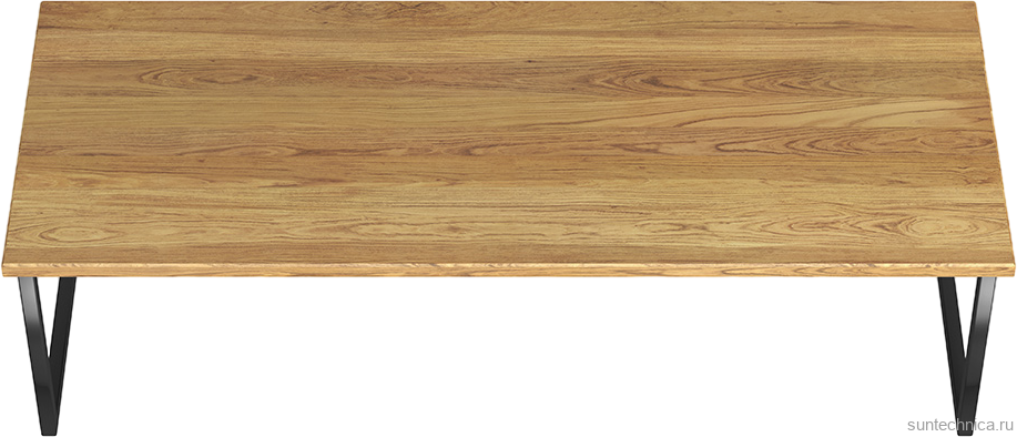 Столешница с раковиной ASB-Woodline Оливия 100