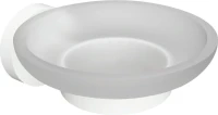 Мыльница Bemeta White 104108044 Мыльница Bemeta White 104108044