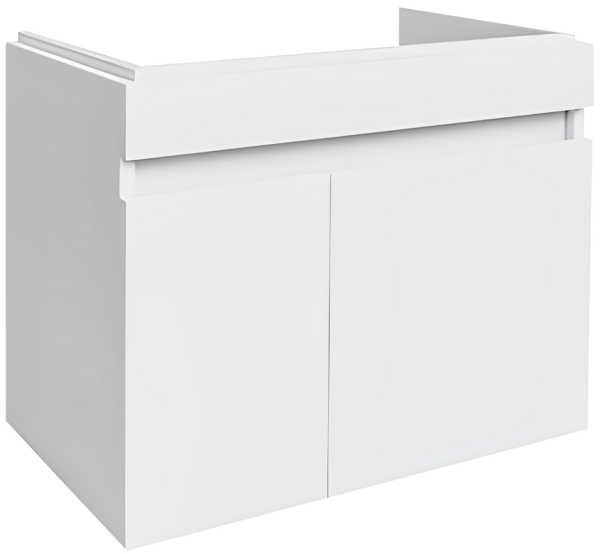 Тумба под раковину IDDIS Zodiac 60 подвесная, с дверцами