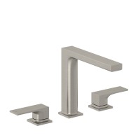 Смеситель для раковины Kludi Decus 54393N575 брашированный никель