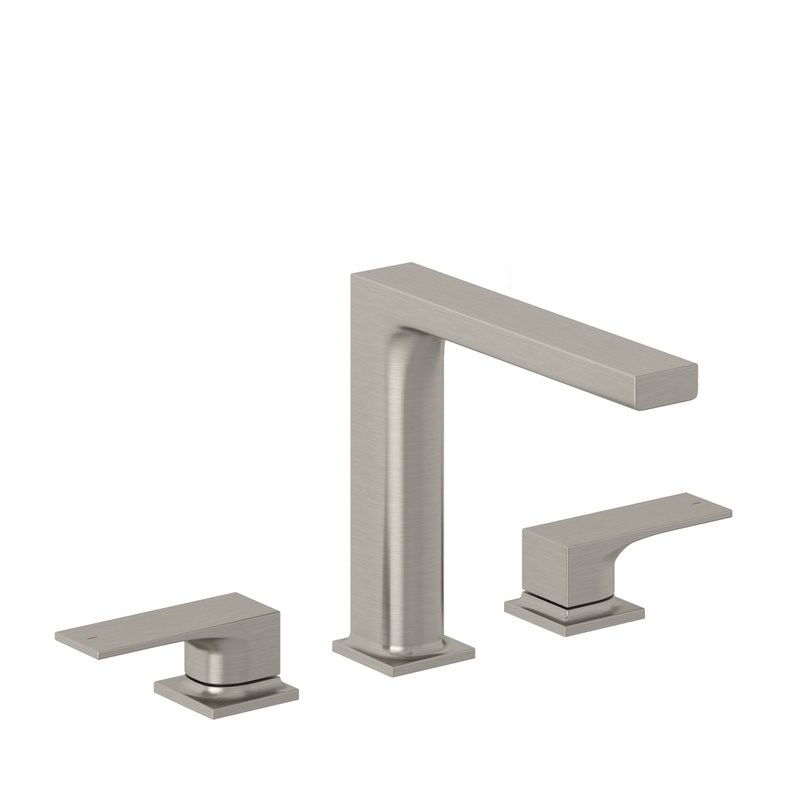 Смеситель для раковины Kludi Decus 54393N575 брашированный никель