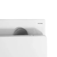Унитаз подвесной AZARIO Blanco AZ-9003WT безободковый, с микролифтом, глянцевый белый