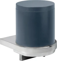 Дозатор Keuco Collection Moll 12752 хром, антрацит Дозатор Keuco Collection Moll 12752 хром, антрацит