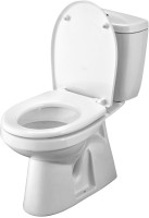 Унитаз-компакт напольный Santek Анимо 1WH302133 вертикальный выпуск