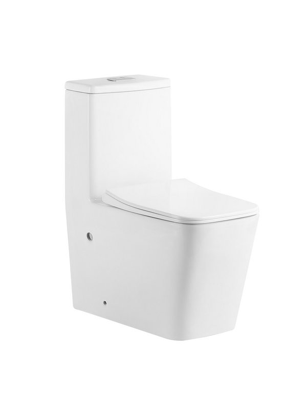 Унитаз-моноблок напольный Grossman GR-4486SQ