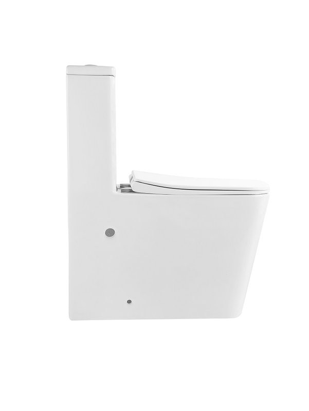 Унитаз-моноблок напольный Grossman GR-4486SQ