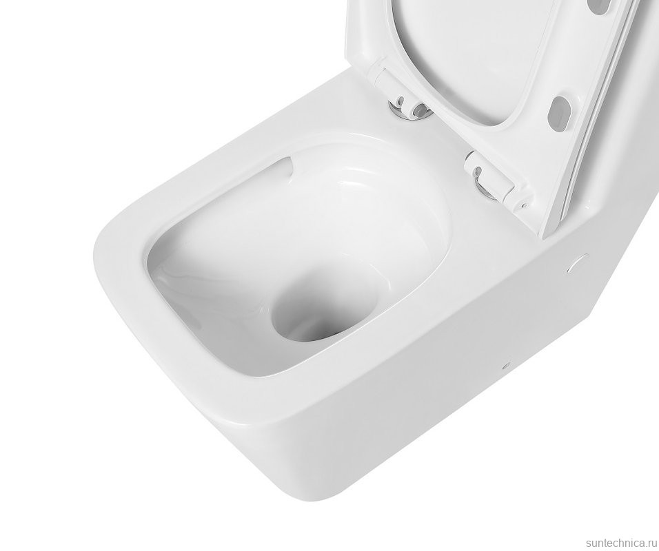 Унитаз-моноблок напольный Grossman GR-4486SQ