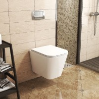Унитаз подвесной Owl 1975 Vatter Ruta-H mini OWLT190403 безободковый