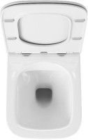 Унитаз подвесной Owl 1975 Vatter Ruta-H mini OWLT190403 безободковый