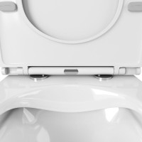 Унитаз подвесной Owl 1975 Vatter Ruta-H mini OWLT190403 безободковый