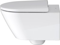Унитаз подвесной Duravit D-Neo 2577090000, безободковый