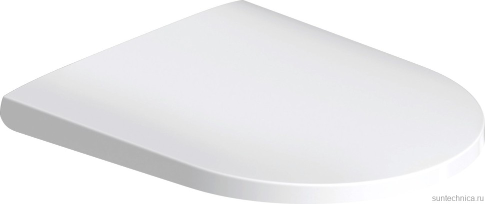 Унитаз подвесной Duravit D-Neo 2577090000, безободковый