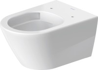 Унитаз подвесной Duravit D-Neo 2577090000, безободковый