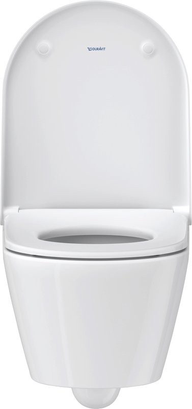 Унитаз подвесной Duravit D-Neo 2577090000, безободковый