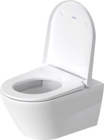 Унитаз подвесной Duravit D-Neo 2577090000, безободковый
