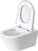 Унитаз подвесной Duravit D-Neo 2577090000, безободковый