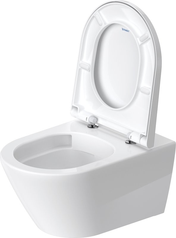 Унитаз подвесной Duravit D-Neo 2577090000, безободковый