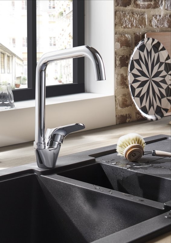 Смеситель для кухни Jacob Delafon Brive E75770-CP