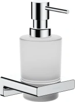 Дозатор Hansgrohe AddStoris 41745000 хром Дозатор Hansgrohe AddStoris 41745000 хром