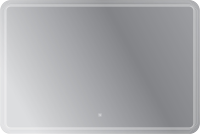 Мебель для ванной комнаты Cezares Duet 120 ясень белый софт, раковина Cezares CZR-8073-120