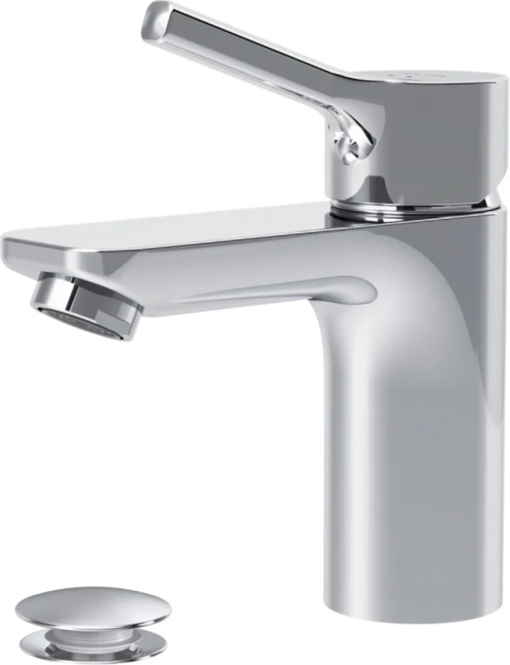 Смеситель для раковины AM.PM X-Joy S F85B82100