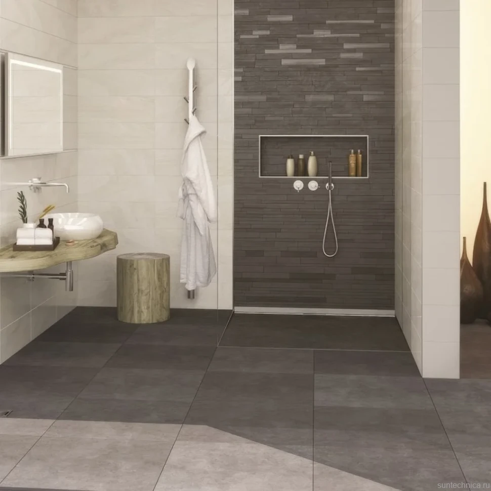 Душевой трап (лоток) Berges Wall 090156 60 см