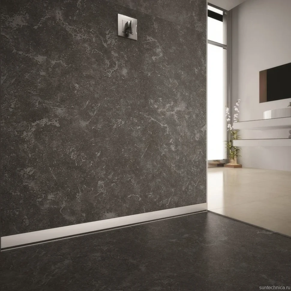 Душевой трап (лоток) Berges Wall 090156 60 см