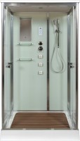 Душевая кабина DTO V 1215 с средним поддоном
