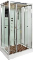 Душевая кабина DTO V 1215 с средним поддоном