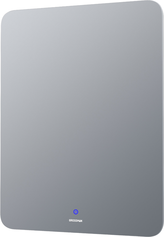 Зеркало Grossman Elegans-промо 80х100 с подсветкой