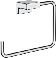 Полотенцедержатель Hansgrohe AddStoris 41754000 хром Полотенцедержатель Hansgrohe AddStoris 41754000 хром