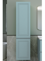 Шкаф-пенал для ванной Caprigo Wales 40 L антарктида Шкаф-пенал для ванной Caprigo Wales 40 L антарктида