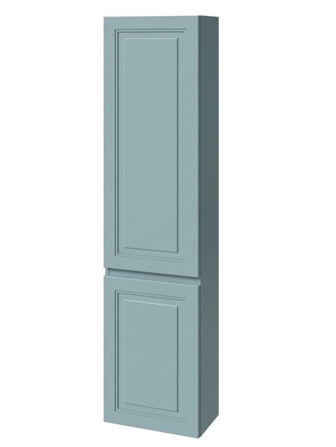 Шкаф-пенал для ванной Caprigo Wales 40 L антарктида