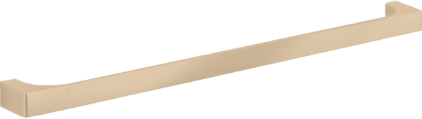 Полотенцедержатель Keuco Edition 11 11101030600 60, бронза шлифованная