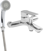 Смеситель для ванны с душем Agger Clean Clean A2410000 Смеситель для ванны с душем Agger Clean Clean A2410000